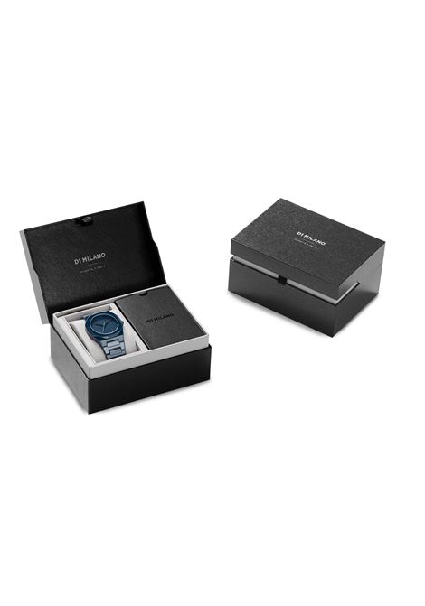 Orologio Ceramica 37 mm Pure Blue D1 MILANO | D1-CEBU03